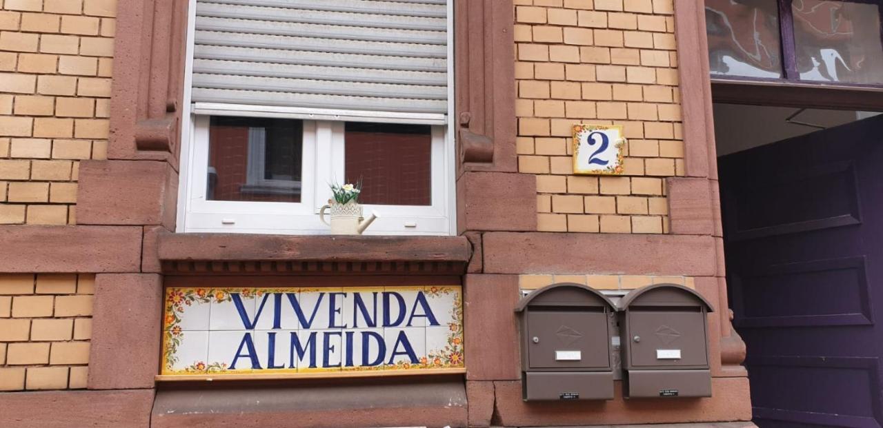 Wohnung In Kaiserslautern Exterior photo